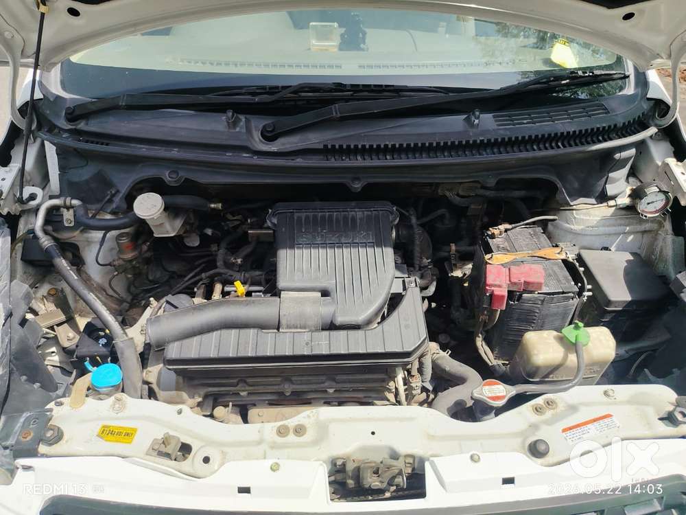 Maruti Suzuki Ertiga 1.5 Vxi, 2015, Cng & Hybrids