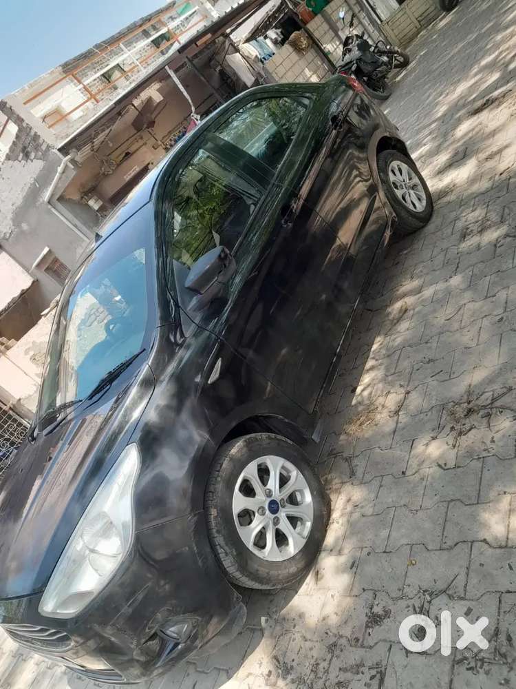 Ford Aspire 2015 Cng & Hybrids 87000 Km Driven