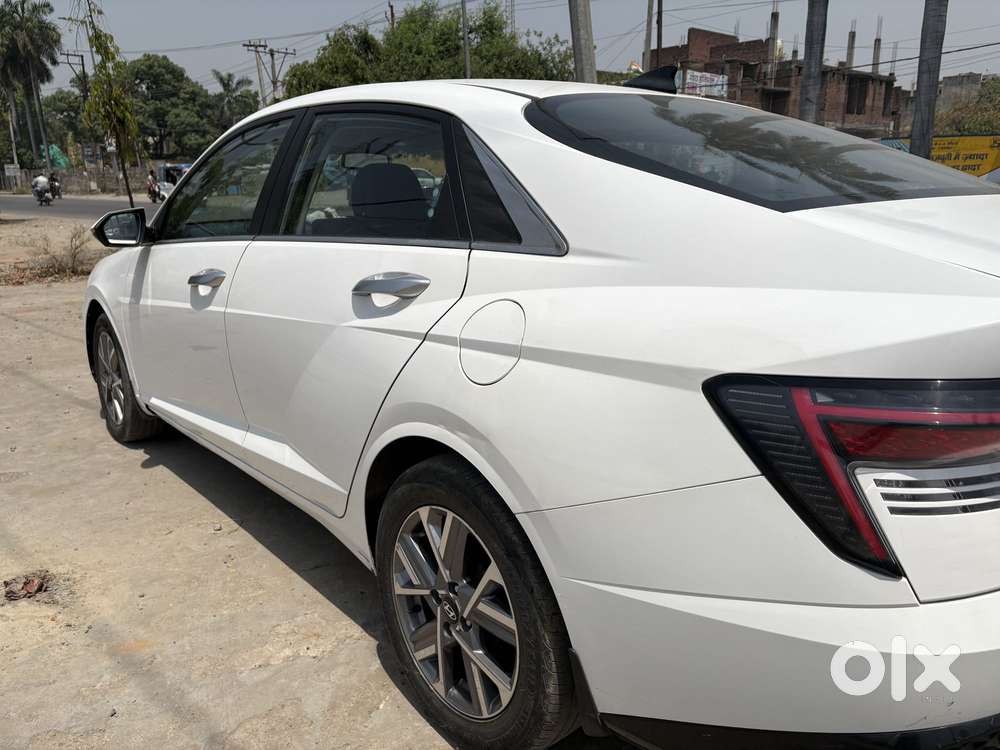 Hyundai Verna 1.5 Sx Vtvt Ivt, 2024, Petrol