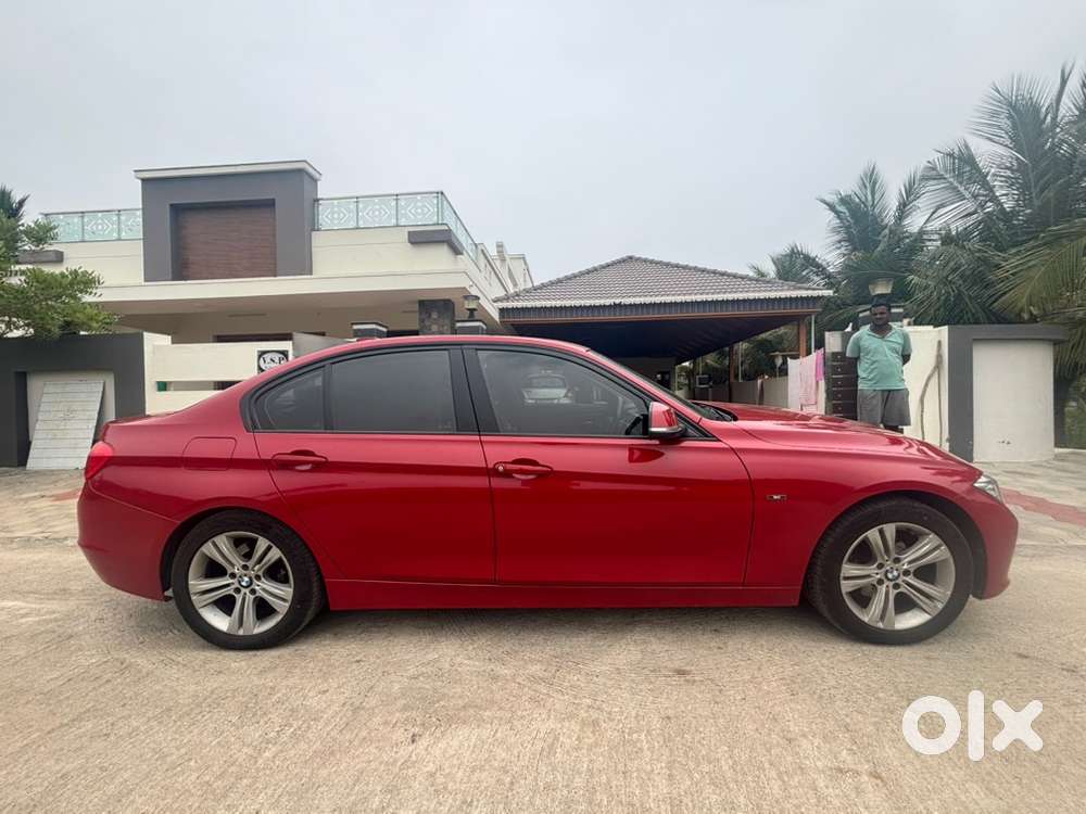 Bmw 3 Series Sport 2015 Diesel