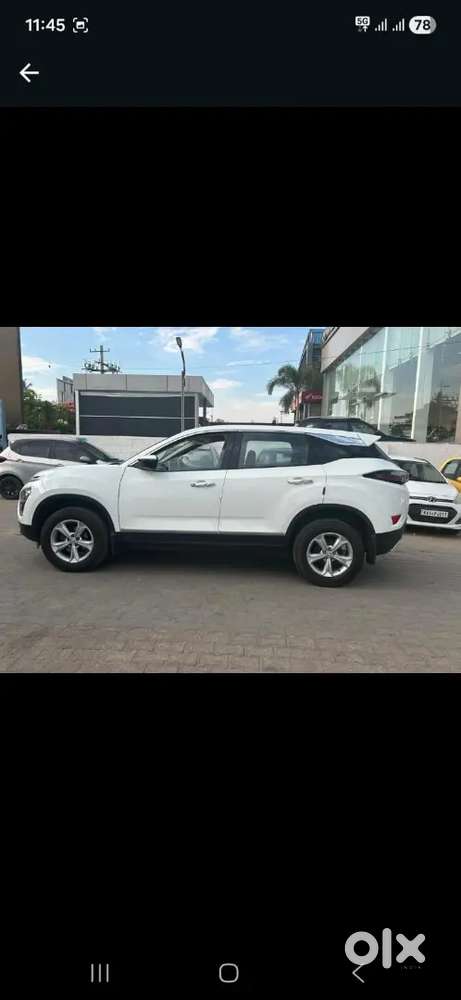 Tata Harrier 2022 Diesel Well Maintained