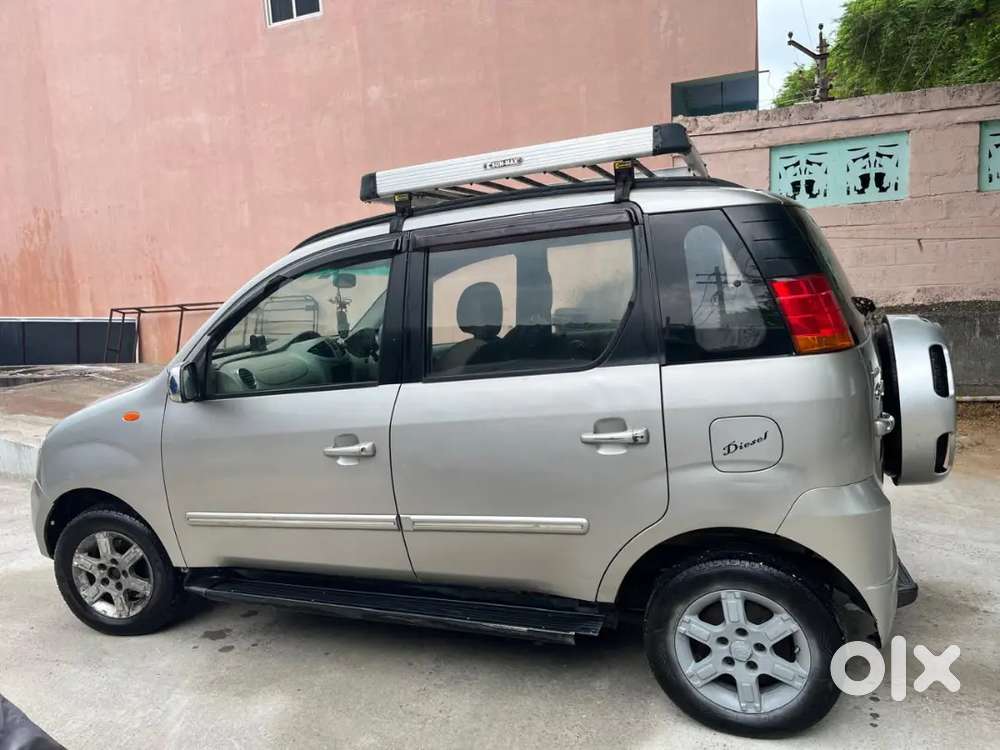 Mahindra Quanto 2013