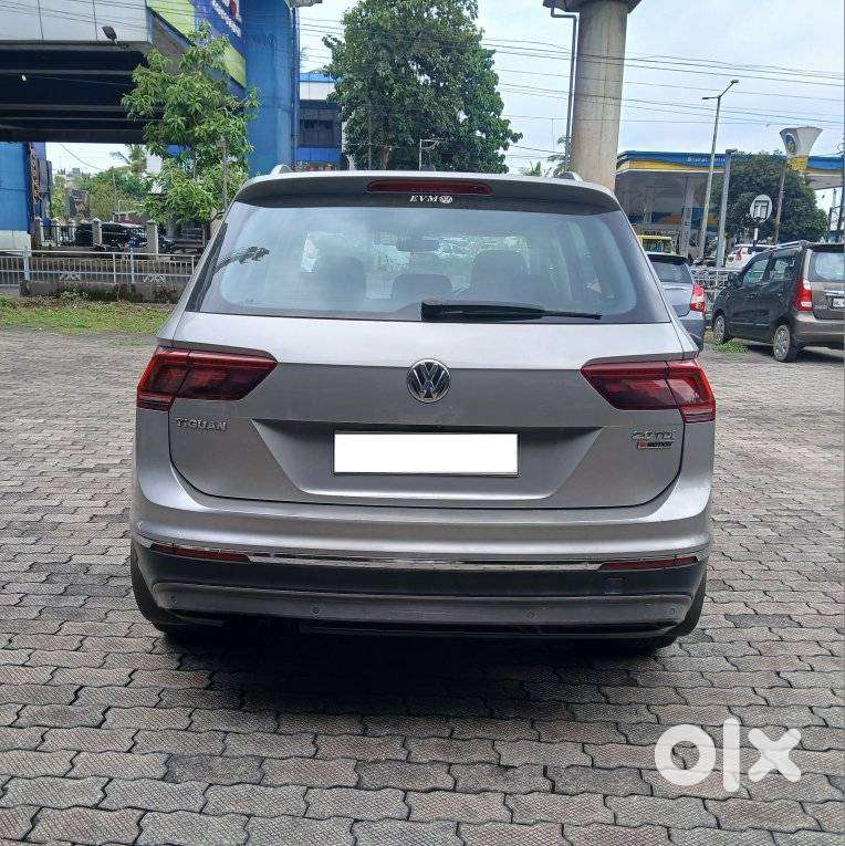 Volkswagen Tiguan 2.0 Tdi Highline, 2017, Diesel