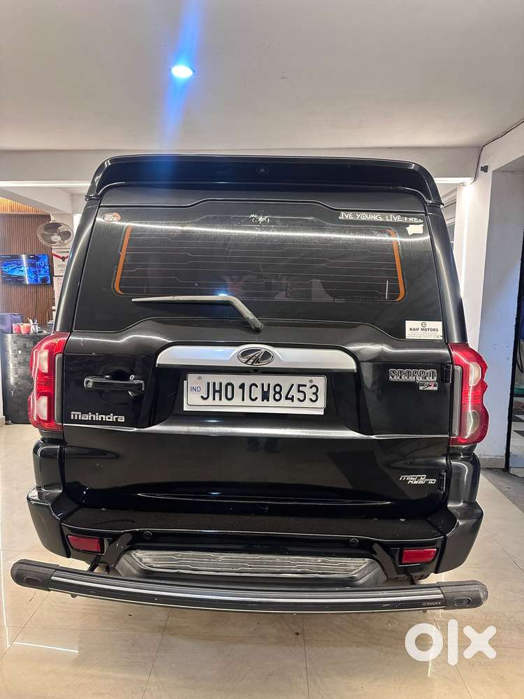 Mahindra Scorpio, 2018, Diesel