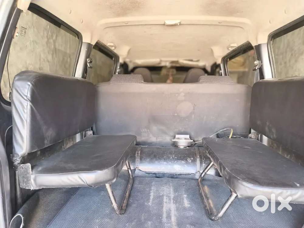 Maruti Suzuki Eeco 5 Str Ac 2021  Petrol + Lpg  2nd Owner  Glisteni