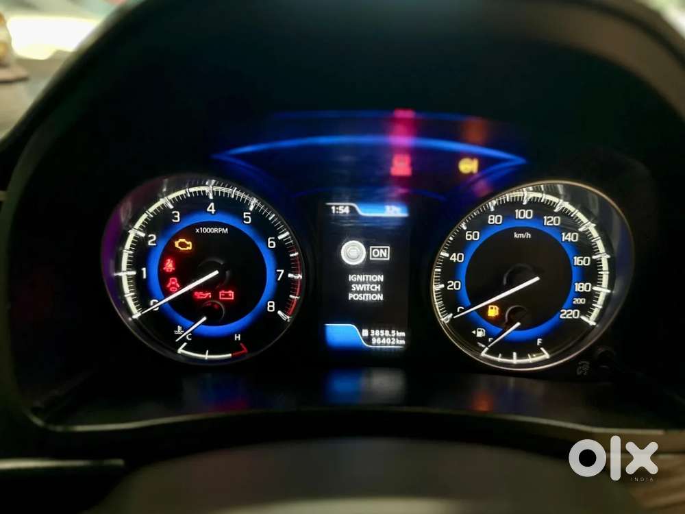 Maruti Suzuki Baleno Zeta, 2020, Petrol