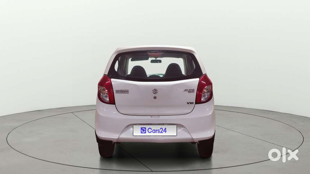 Maruti Suzuki Alto 800 Vxi, 2017, Petrol