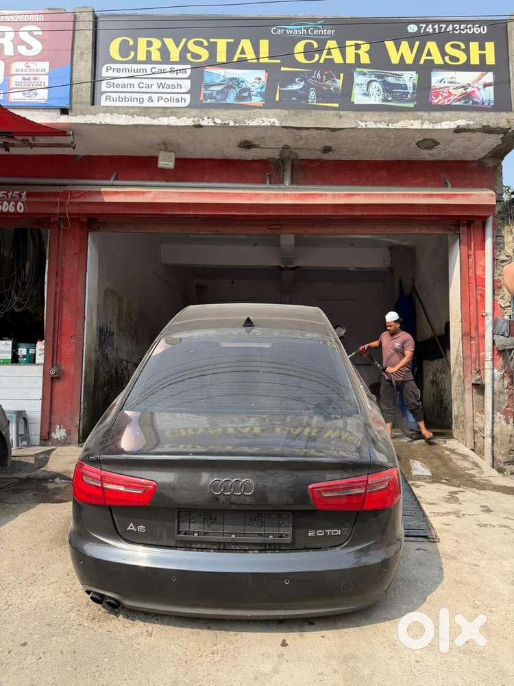 Audi A6 Diesel 2012