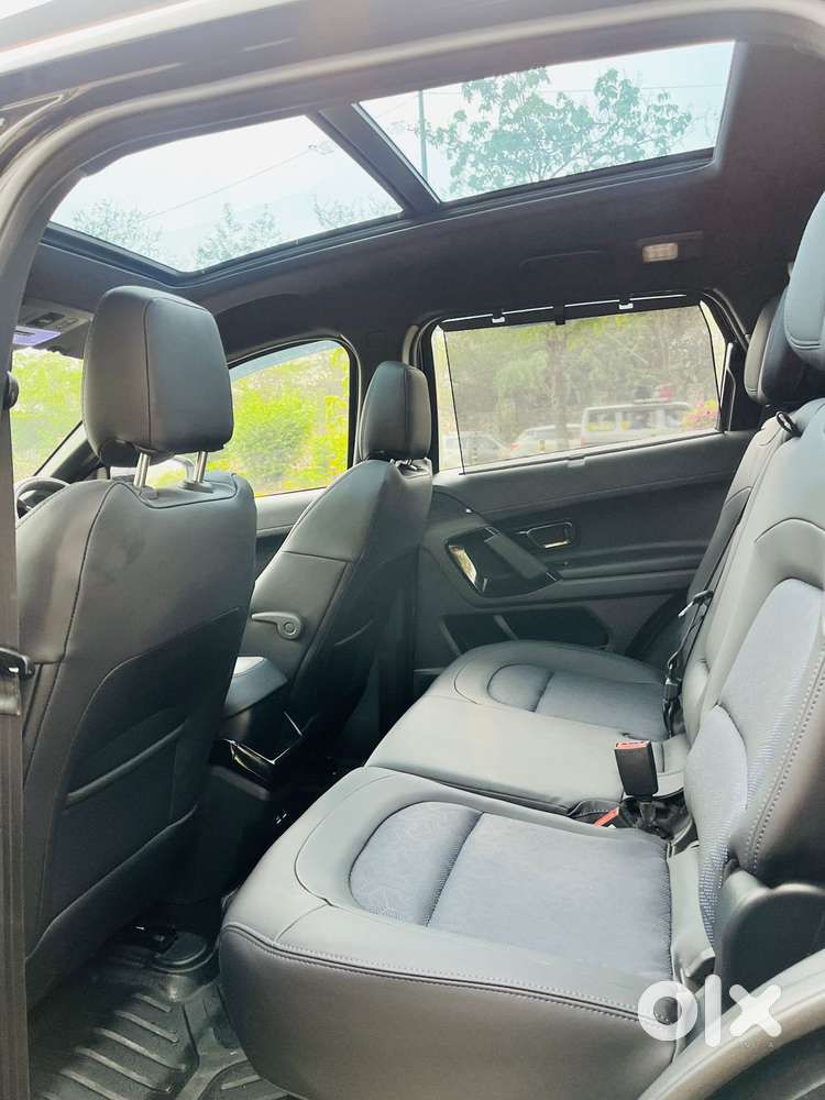Tata Safari Accomplished X Plus 7 Str Dark Edition, 2026, Diesel