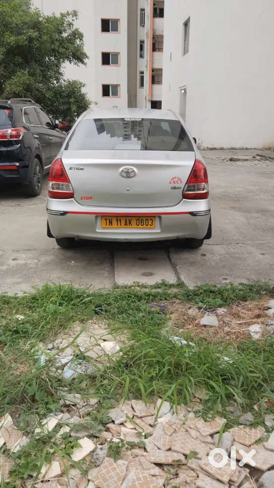 Toyota Etios 2018 Diesel Manual