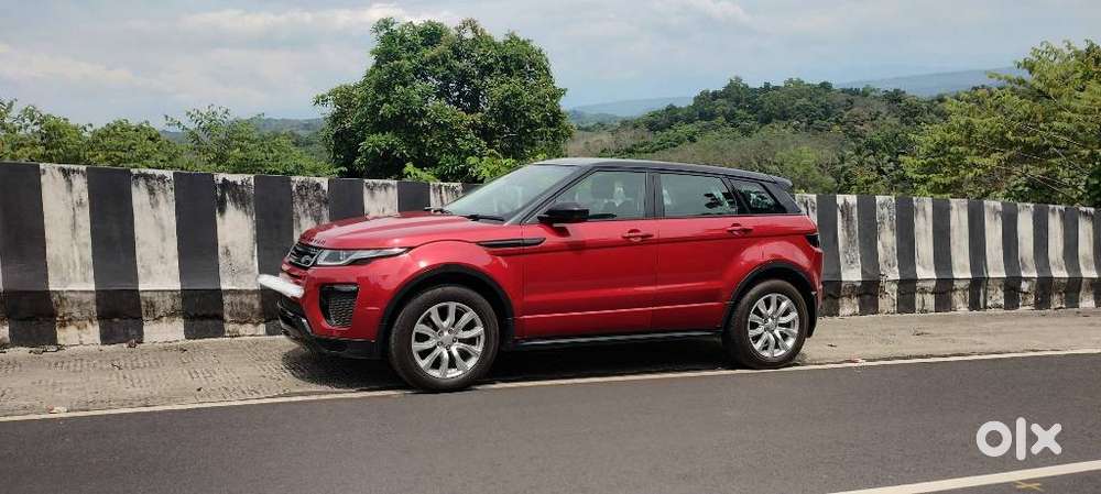Land Rover Range Evoque Hse Dynamic, 2017, Diesel