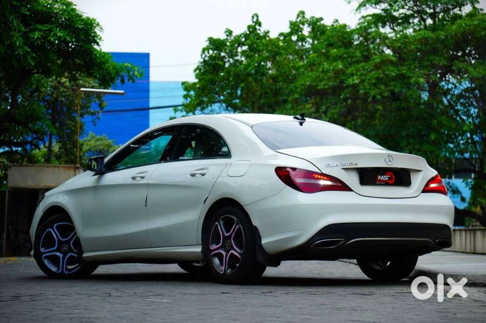 Mercedes-benz Cla 200 D Sport, 2018, Diesel