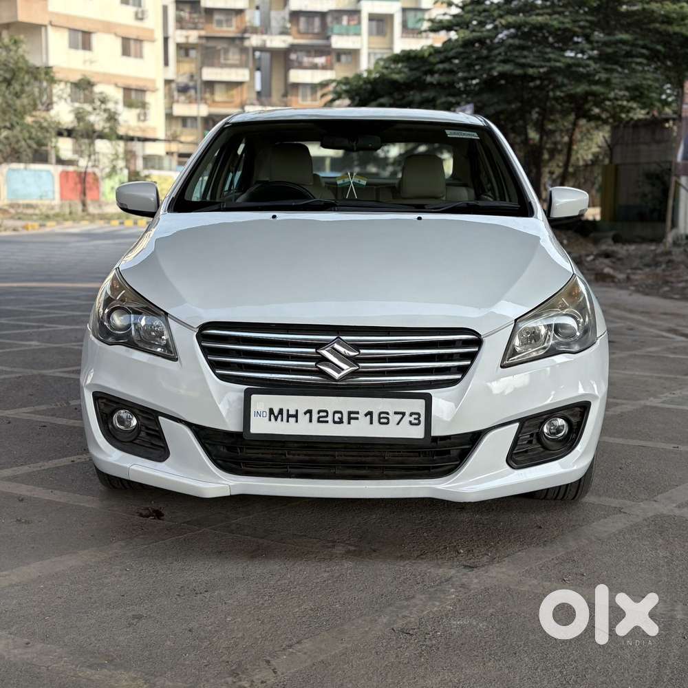 Maruti Suzuki Ciaz Alpha, 2018, Diesel