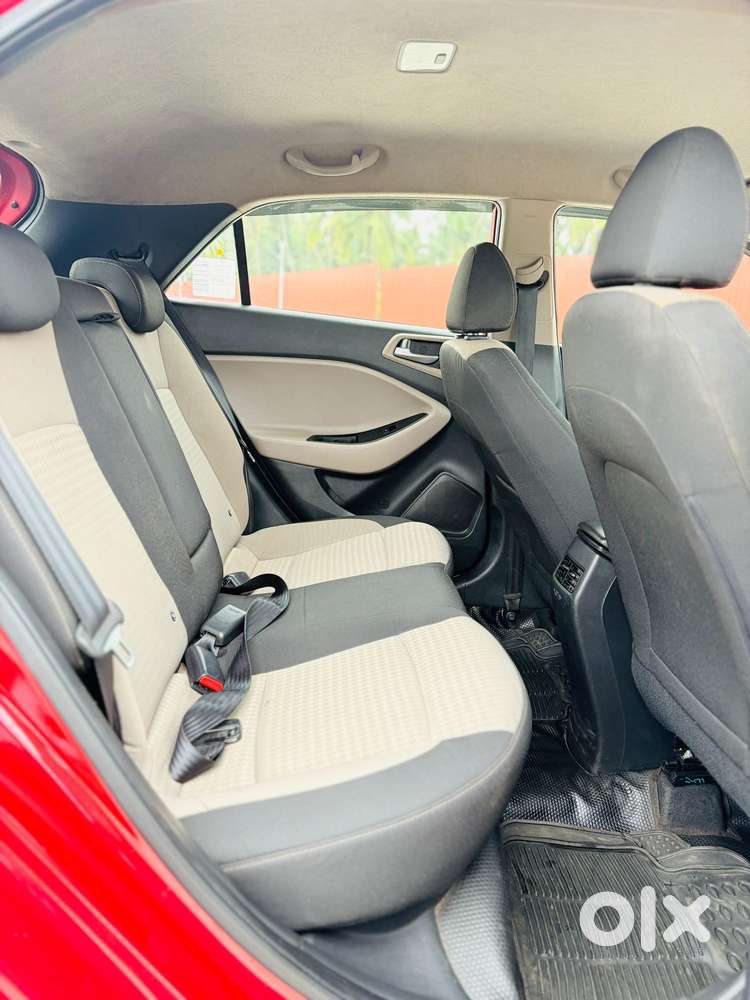 Hyundai Elite I20 1.2 Asta (o) Cvt, 2019, Petrol