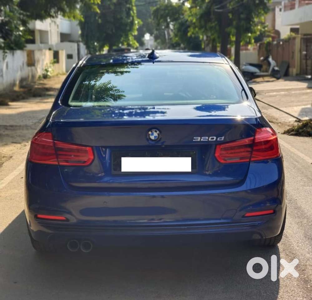 Bmw 3 Series 2.0 320d Luxury Line Plus, 2018, Diesel