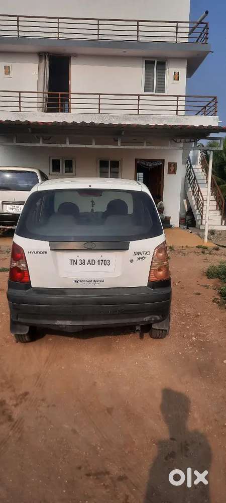 Hyundai Santro Xing 2005