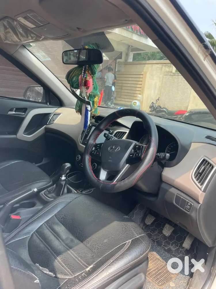 Creta 1.6 Sx Petrol Best Condition With Service Record