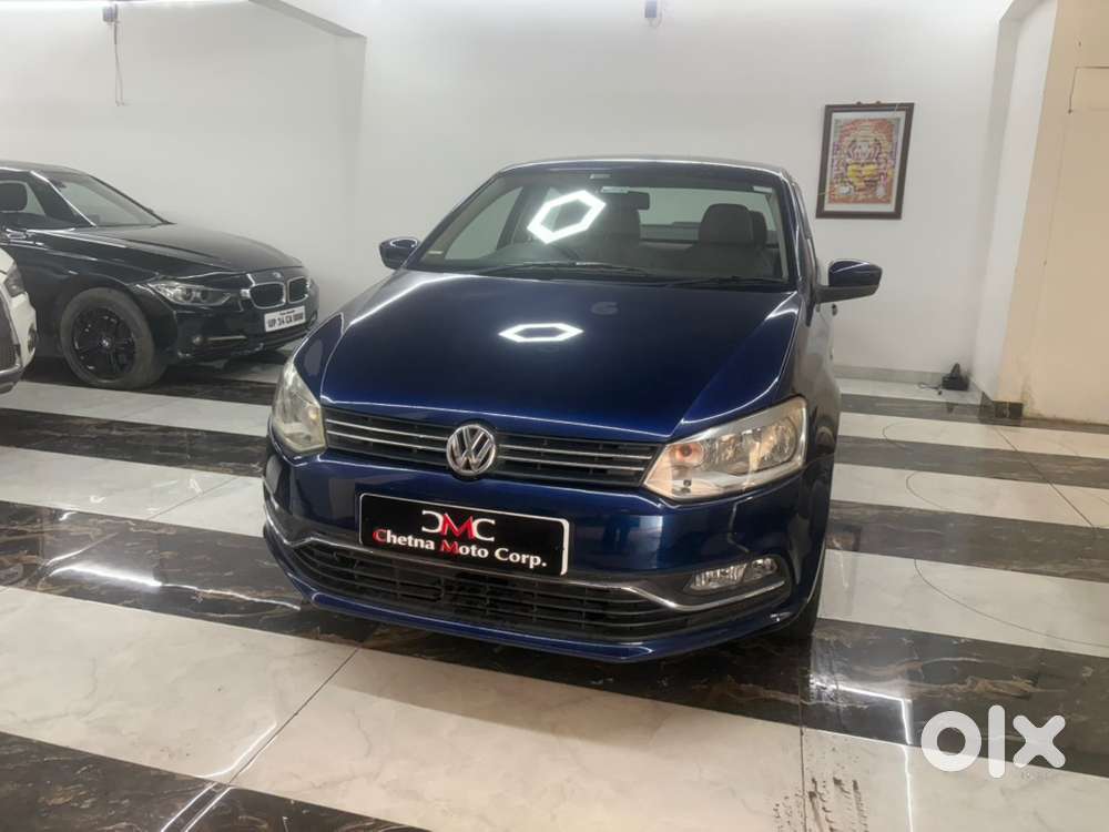 Madhya Pradesh Registered Volkswagen Vento Diesel 2013