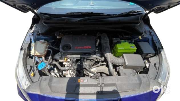 Hyundai I20 N Line 1.0 N8 Turbo Dct Dual Tone, 2021, Petrol
