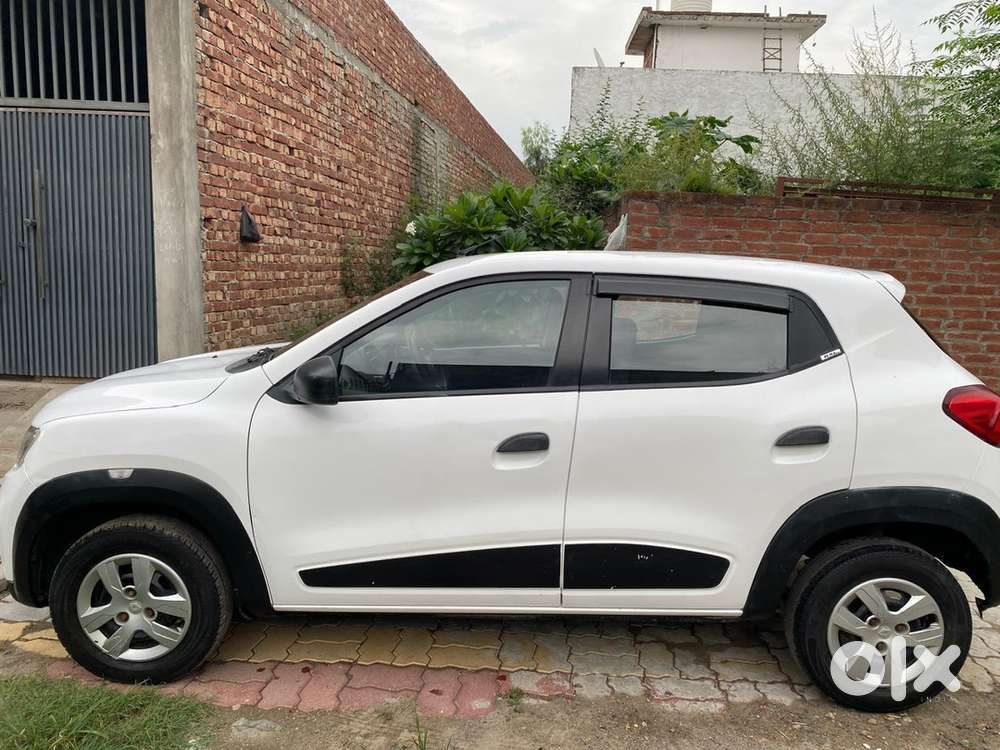 Renault Kwid Petrol Manual 2018