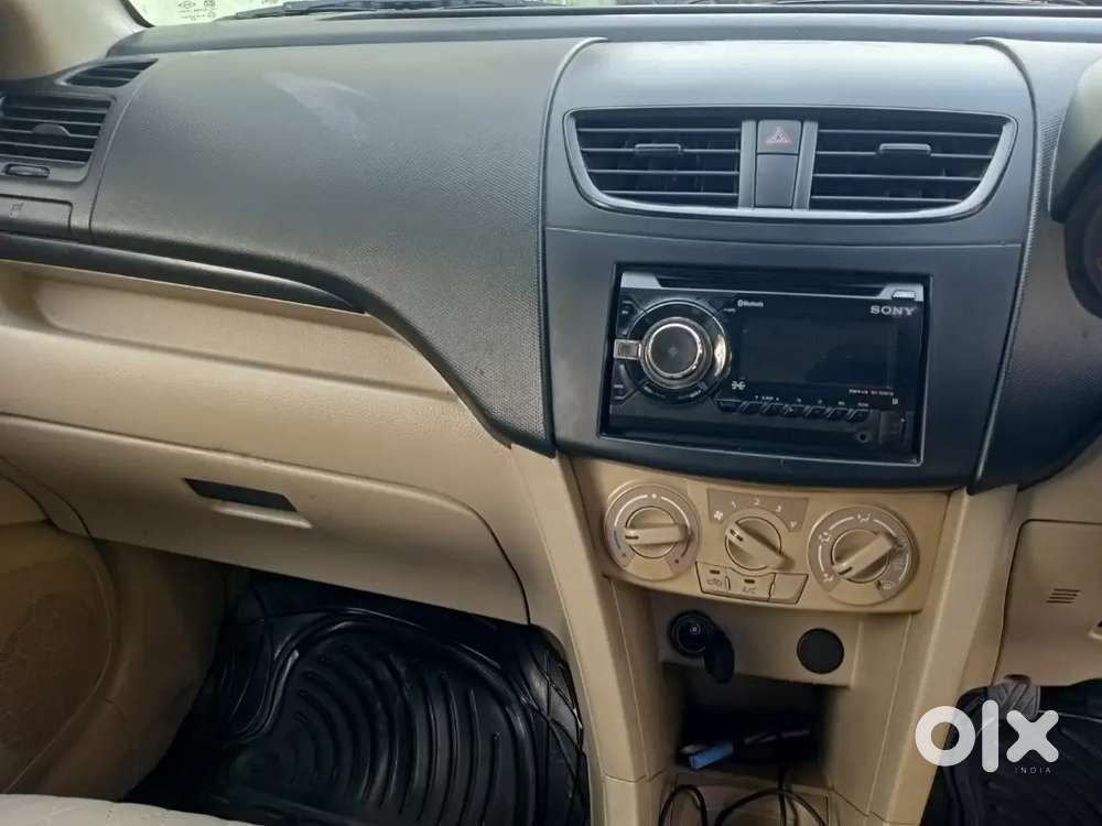 Maruti Suzuki Dzire 2014 Diesel Engine