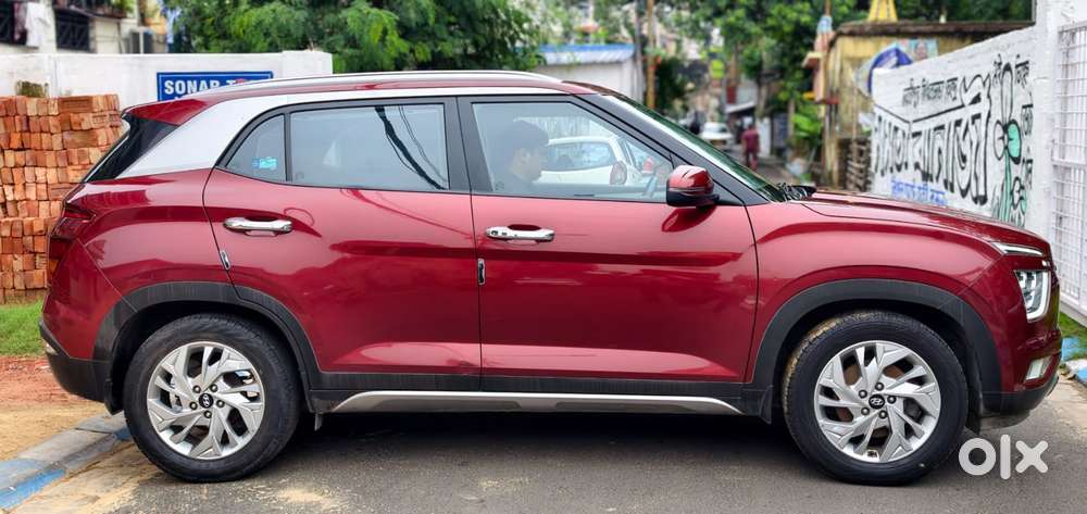 Hyundai Creta 1.5 Crdi Sx, 2022, Diesel