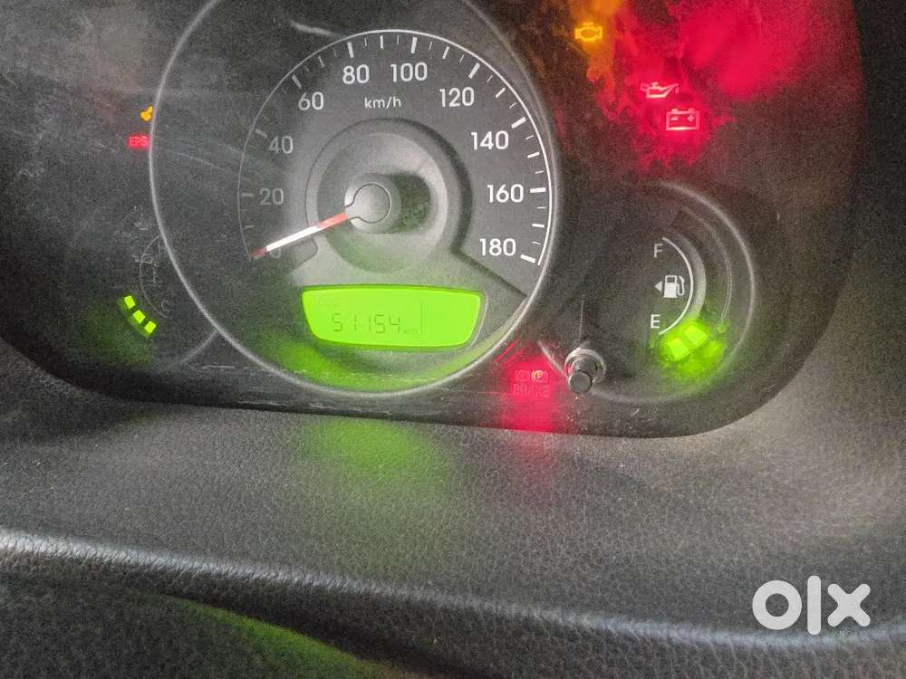 Hyundai Eon D-lite Petrol 2018
