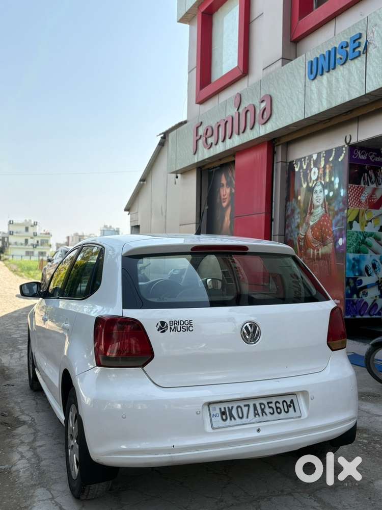 Volkswagen Polo Diesel 2012