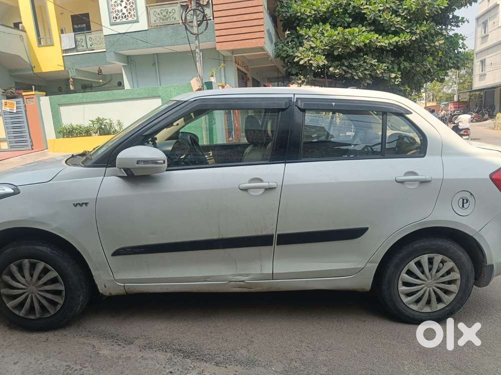 Maruti Swift Dzire Vx 2017