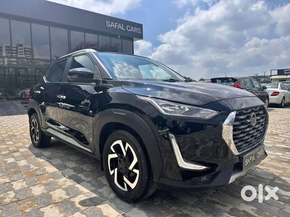 Nissan Magnite 1.0 Xv, 2021, Petrol