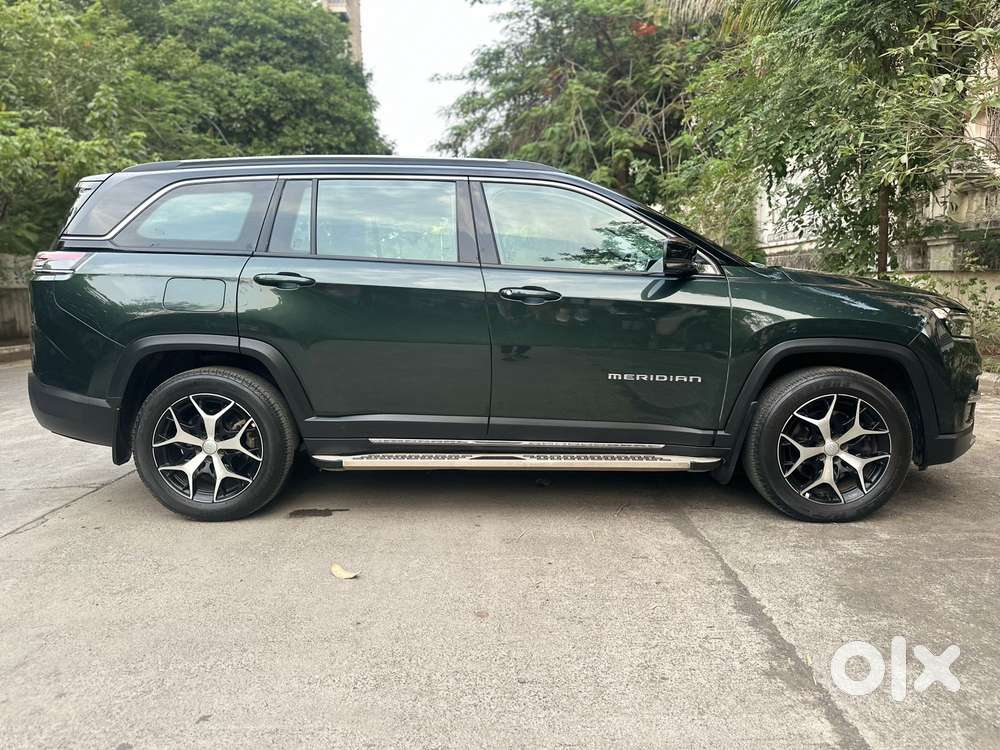 Jeep Meridian 2.0 Limited 4x2 At, 2023, Diesel