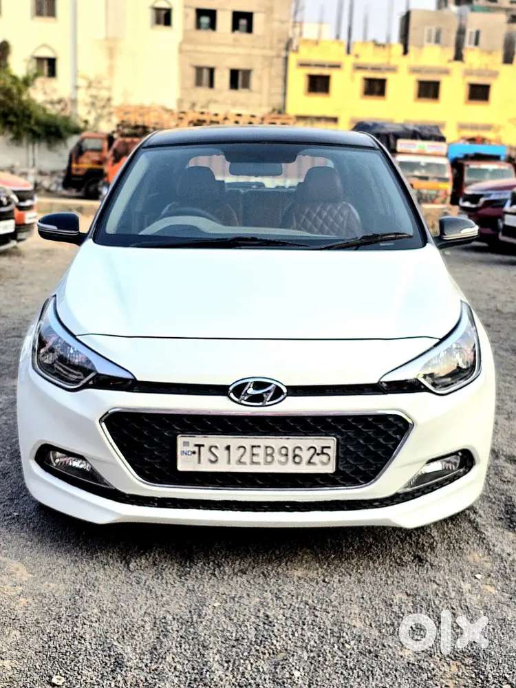 Hyundai I20 2015 Diesel Well Maintained