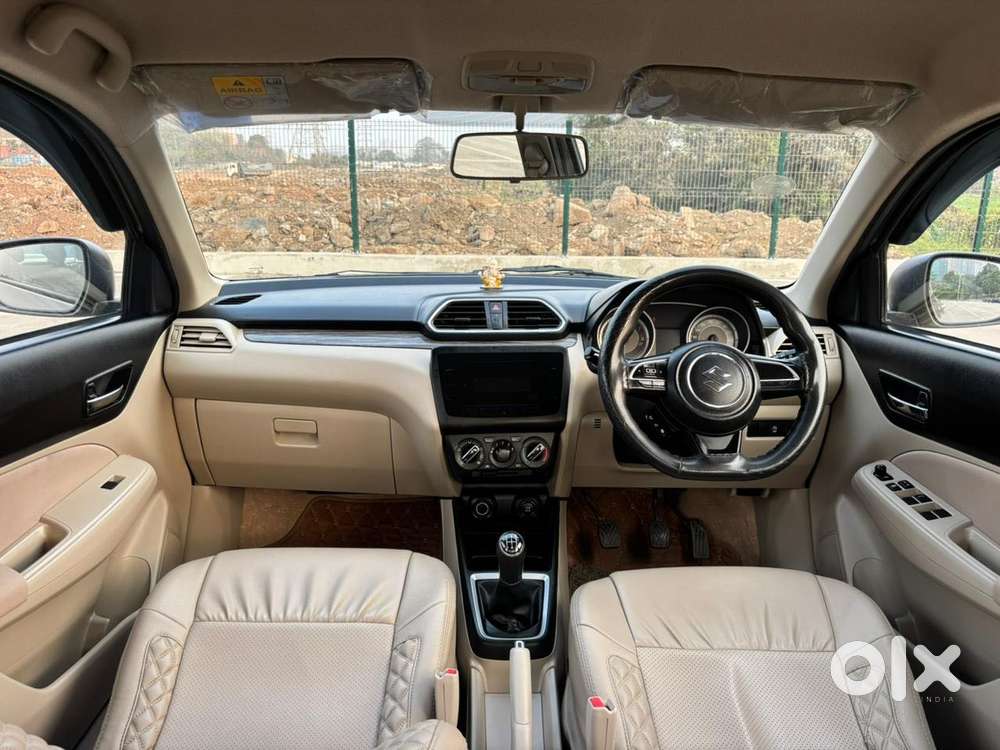 Maruti Suzuki Swift Dzire Vxi(o) Mt, 2021, Petrol