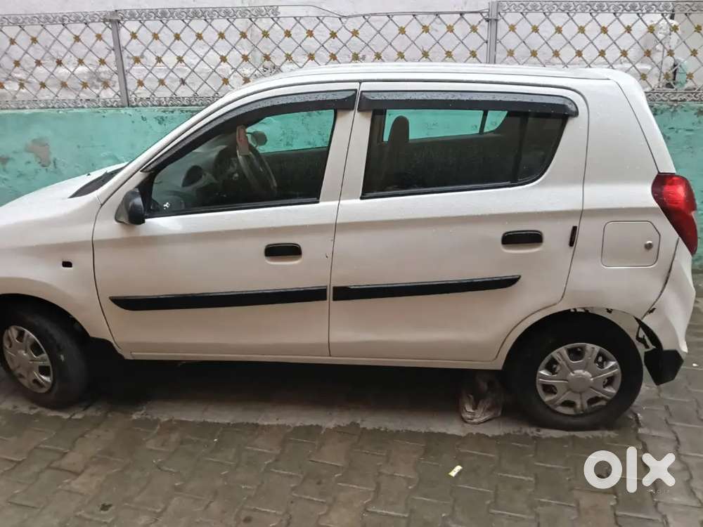 Maruti Suzuki 800 Ac 2017