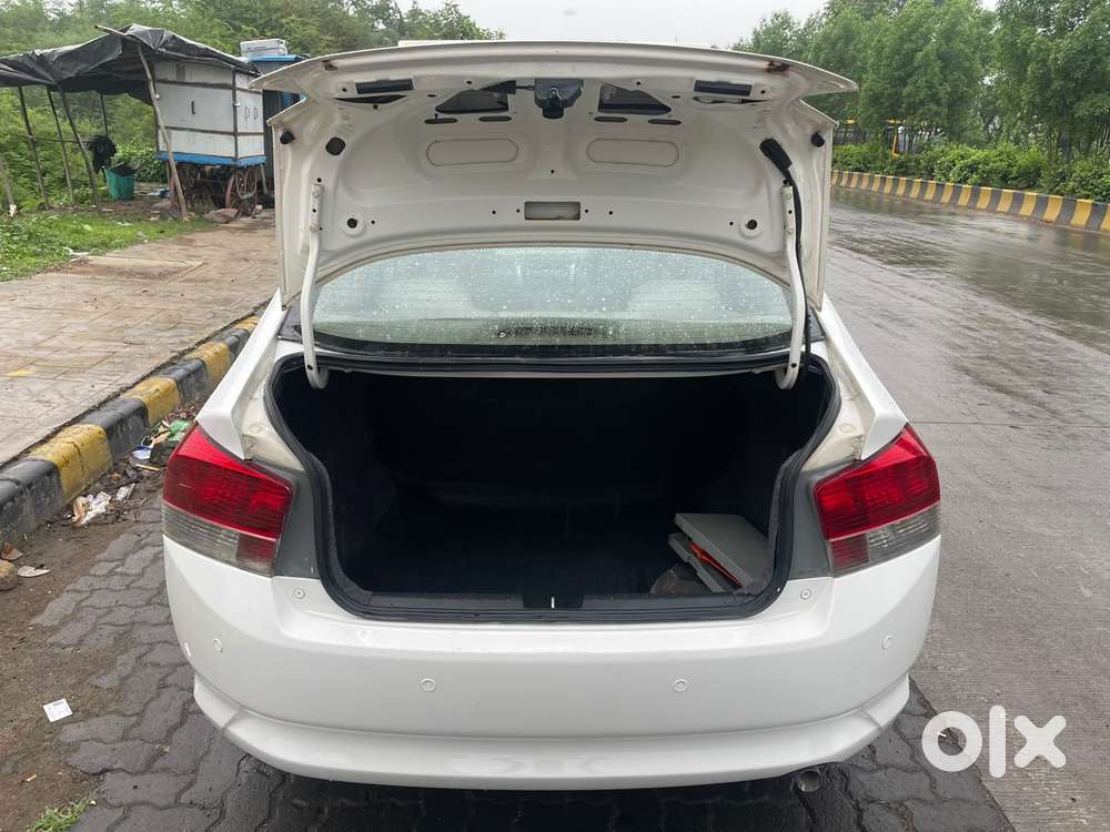 Honda City E Mt I-vtec, 2011, Petrol