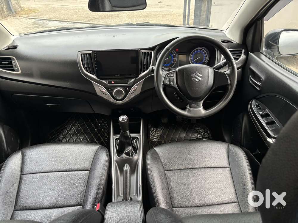 Maruti Suzuki Baleno Delta, 2021, Petrol