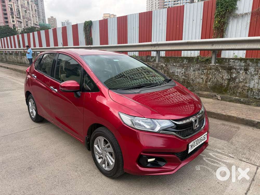 Honda Jazz Vx Cvt, 2021, Petrol