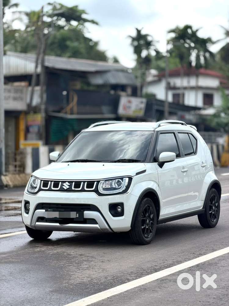 Maruti Suzuki Ignis 1.2 Alpha Amt, 2025, Petrol
