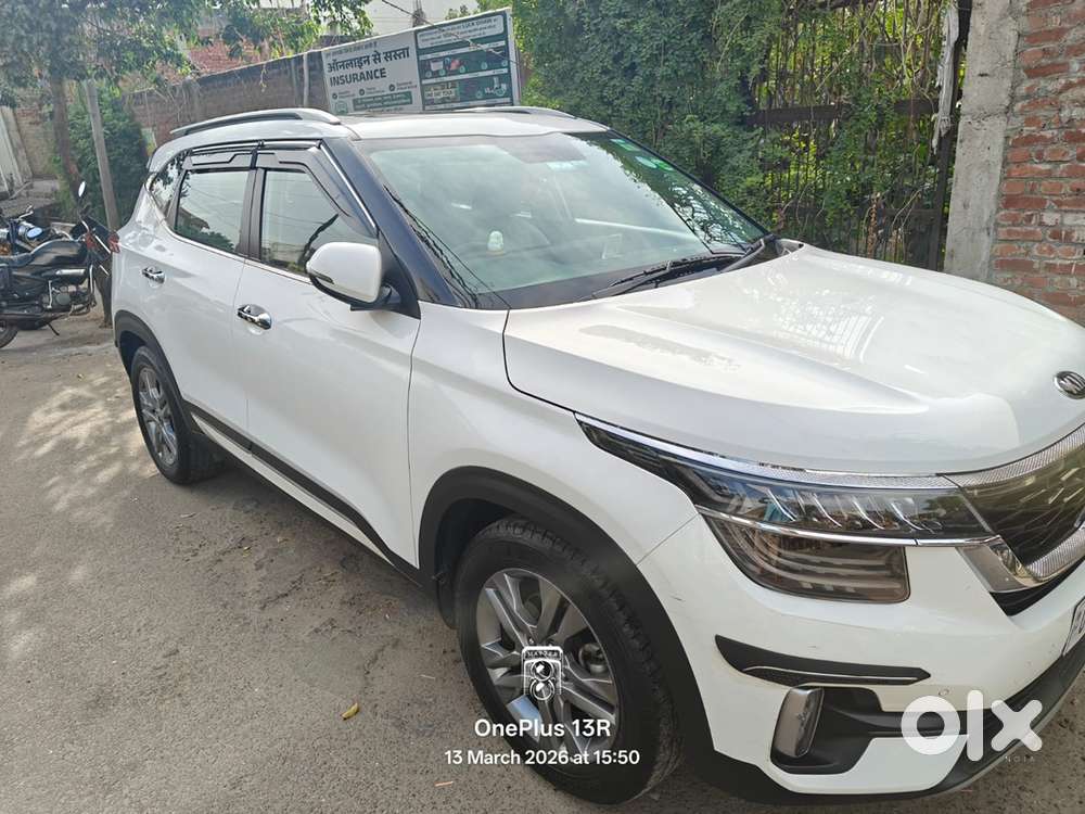 Kia Seltos 2019 Diesel Well Maintained