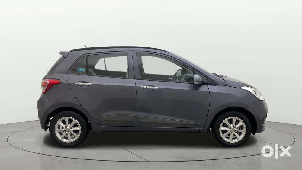 Hyundai Grand I10 Asta 1.2 Kappa Vtvt, 2015, Petrol