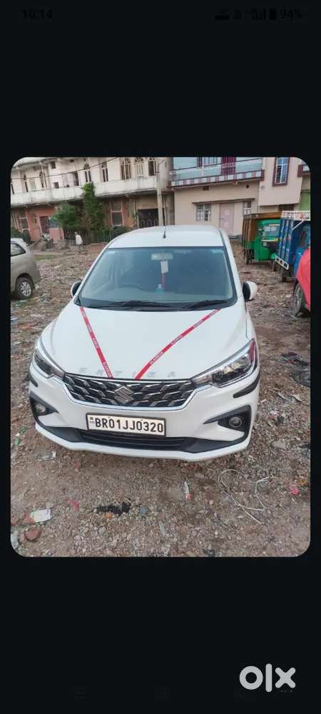 Maruti Suzuki Ertiga 2025 Petrol 15000 Km Driven