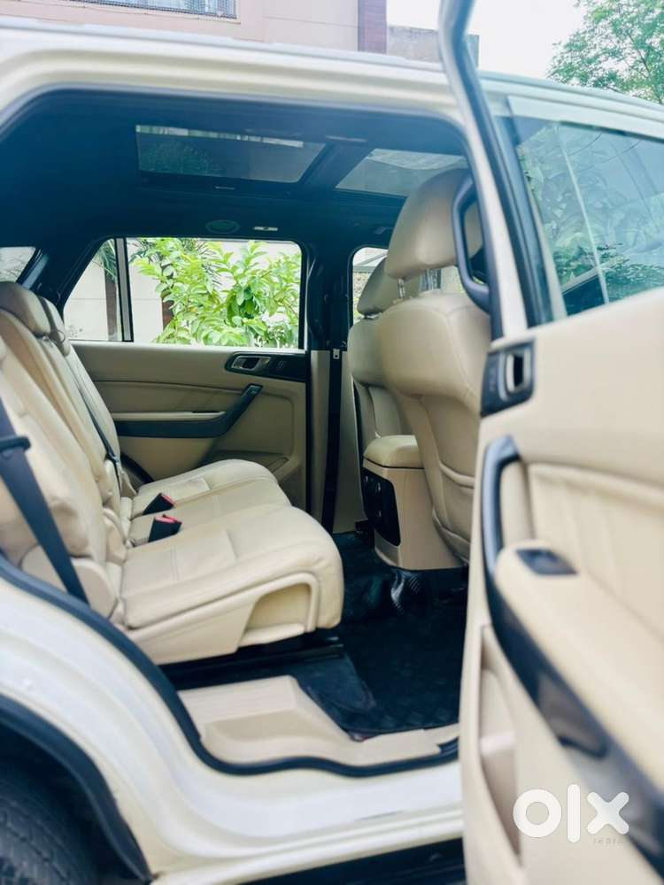 Ford Endeavour Diesel 2016 Car