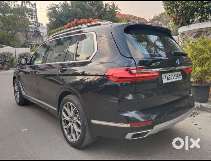 Bmw X7 Xdrive30d Dpe Signature, 2020, Diesel