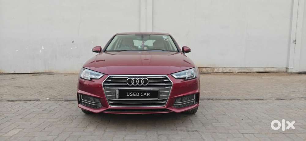 Audi A4, 2018, Diesel
