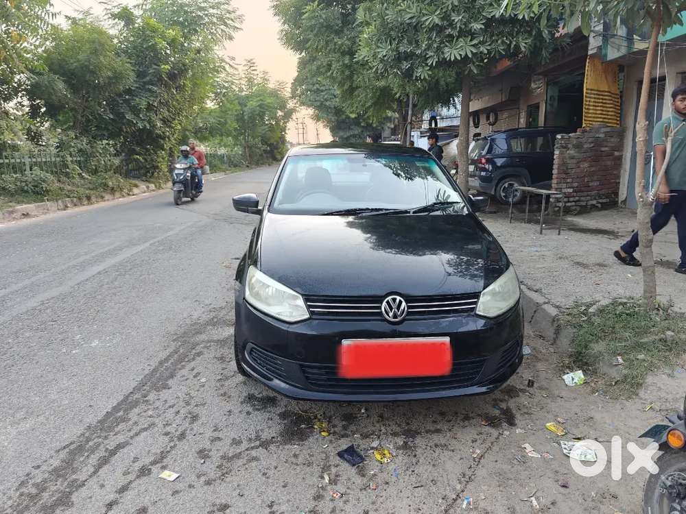 Volkswagen Vento 2011 Petrol Car