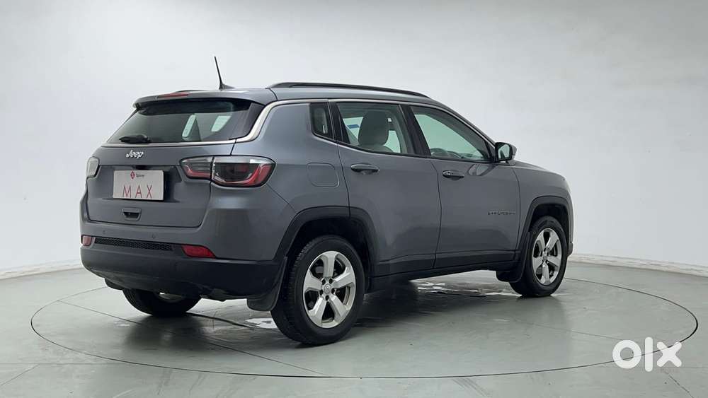 Jeep Compass 1.4 Limited, 2018, Petrol