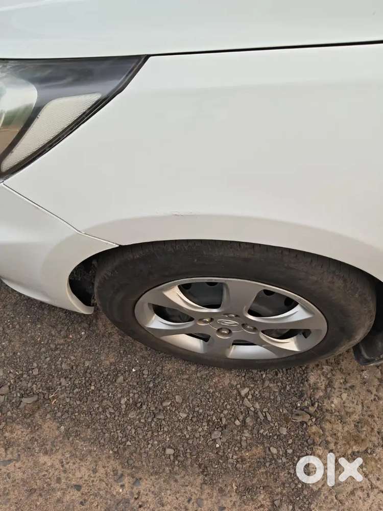 Hyundai Verna 1.6 2011 Manual