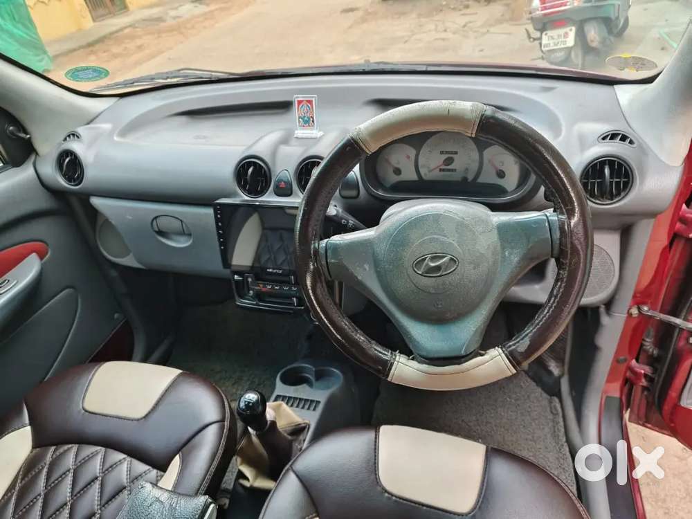 Hyundai Santro Xing 2008 Variant Xl