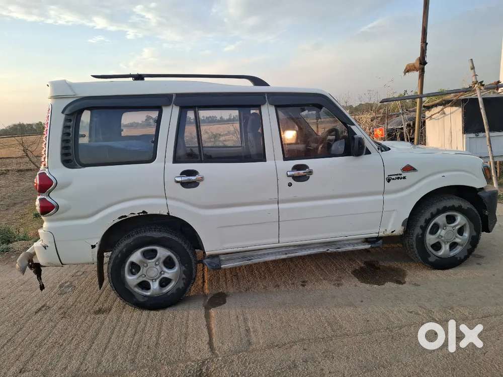 Mahindra Scorpio 2010 Pepper 2030 Hai Ac Working