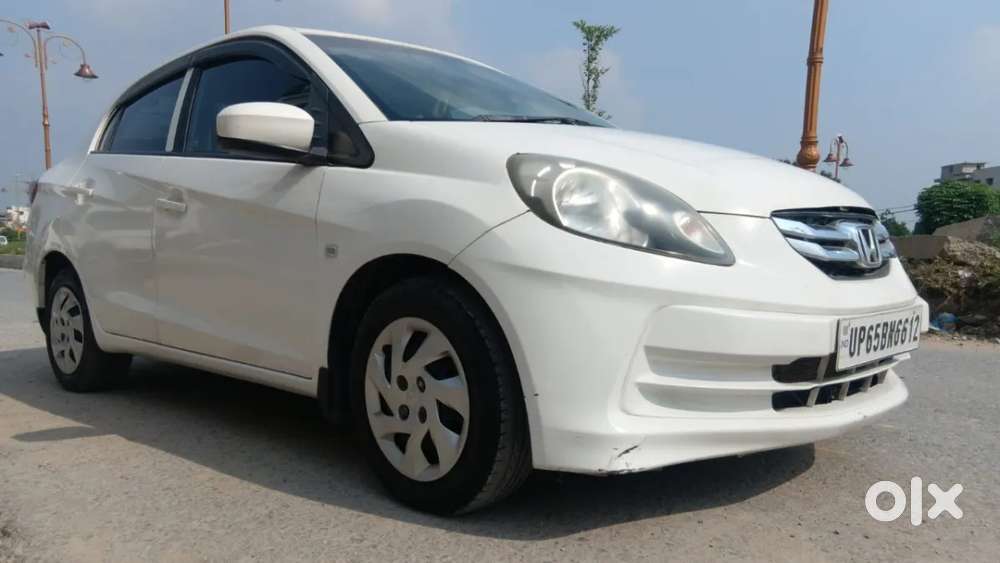 Honda Amaze [ ] 1.5 Vx I-dtec, 2013, Diesel